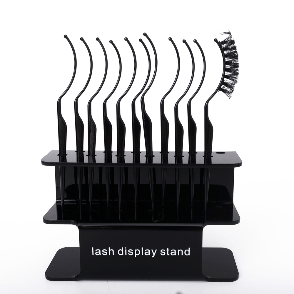 Eyelash Extension Aftercare - Yiernu Soporte de Exhibición de Pestañas