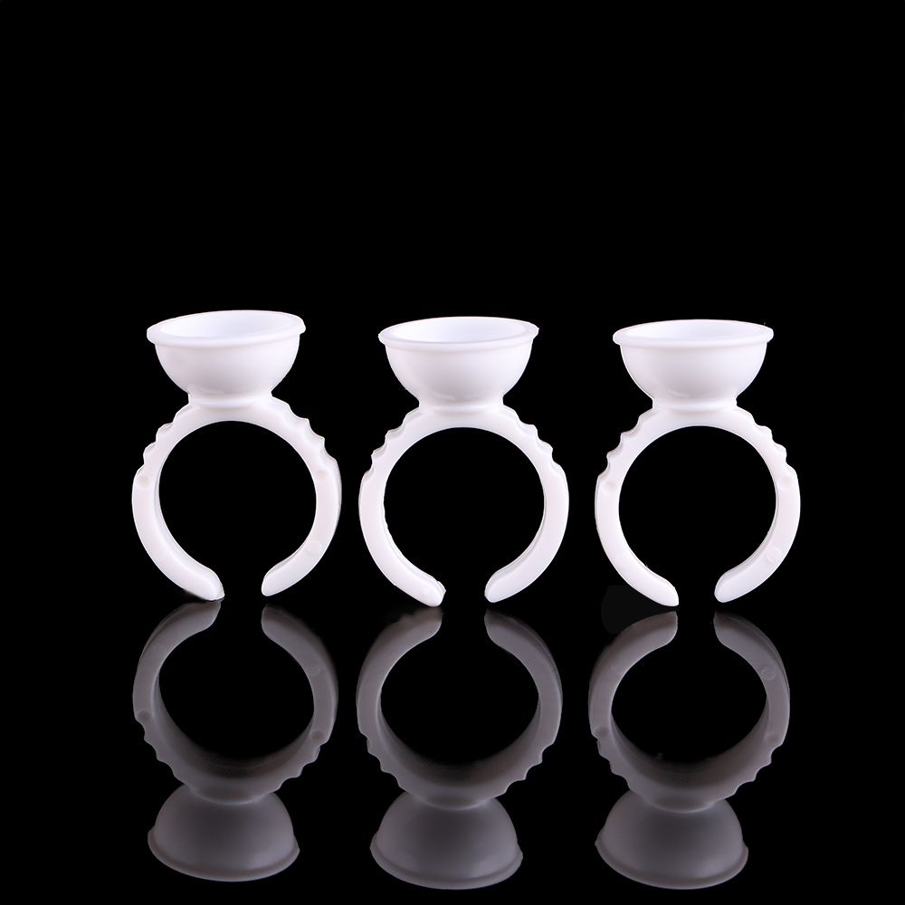 Eyelash Extension Open Eye - Paleta de Anillos para Pestañas, Kit