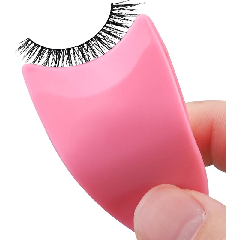 Lash Extension Tweezers - Herramienta Aplicadora de Pestañas de 35