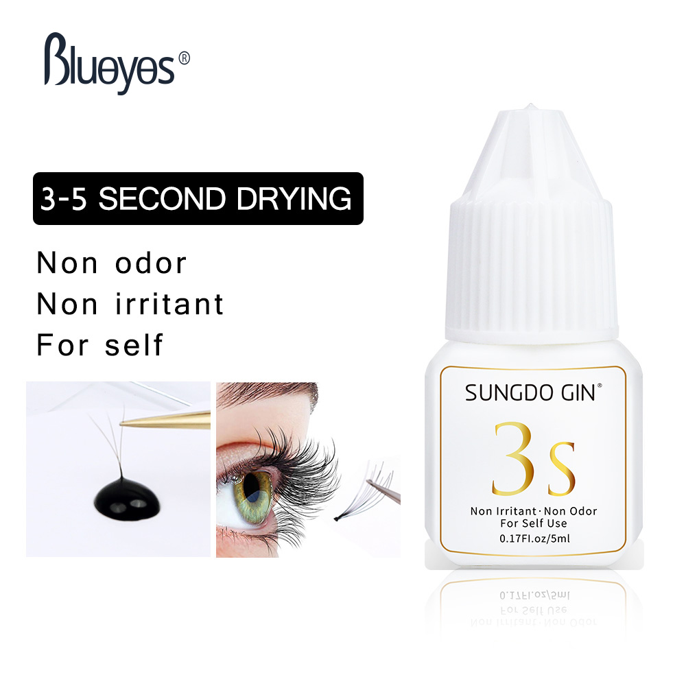 Eyelash Extension Open Eye - Pegamento para extensión de pestañas 3S,