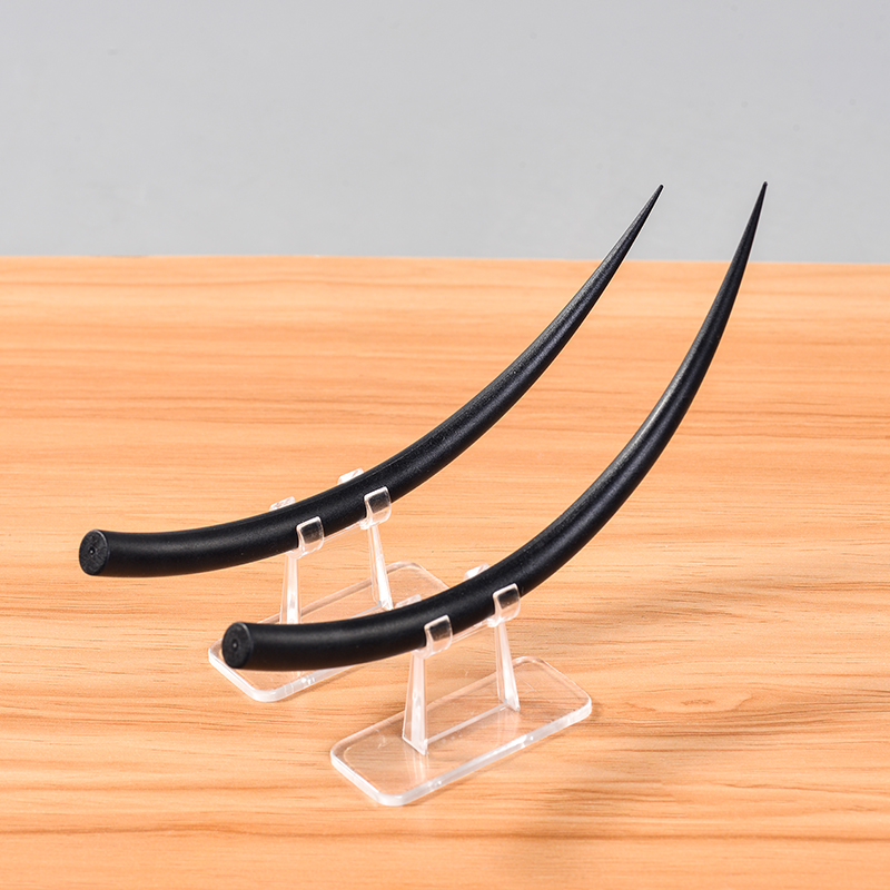 Eyelash Extension Aftercare - 2 modelos de práctica de extensión