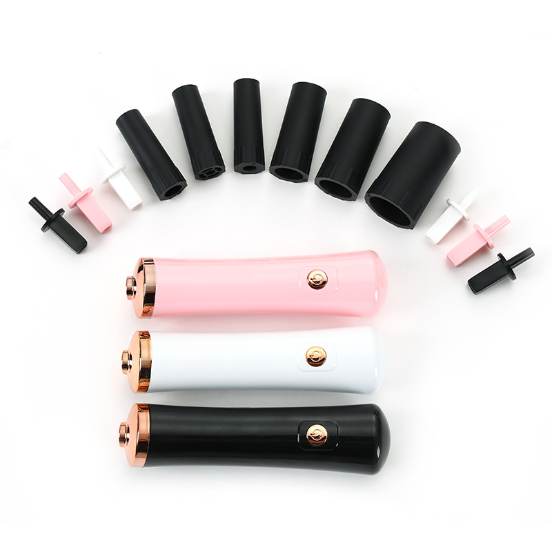 Eyelash Extension Aftercare - Agitador eléctrico de pegamento para pestañas,