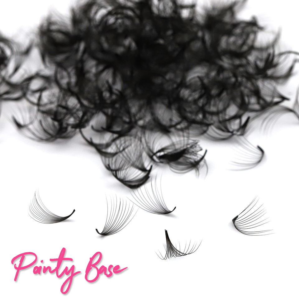 Pestañas postizas de Base punt - Eyelash Extension Medium reseña y precio
