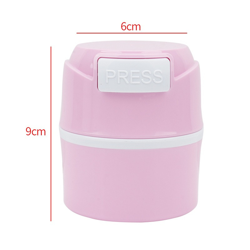 1 Uds. Contenedor de tanque de - Eyelash Extension Aftercare reseña y precio