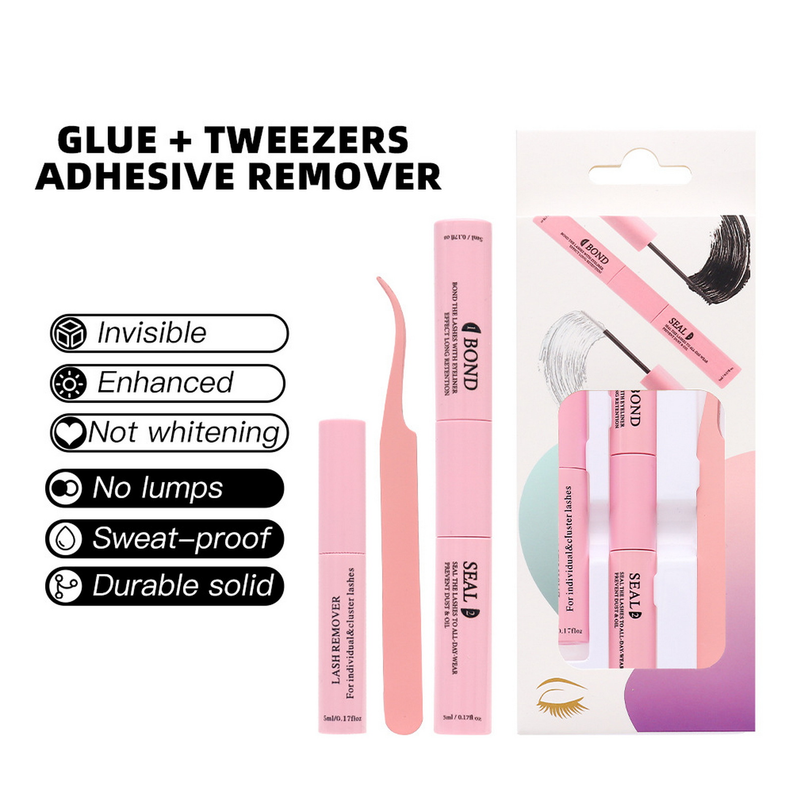 Herramienta Profesional para R - Lash Extension Tweezers reseña y precio