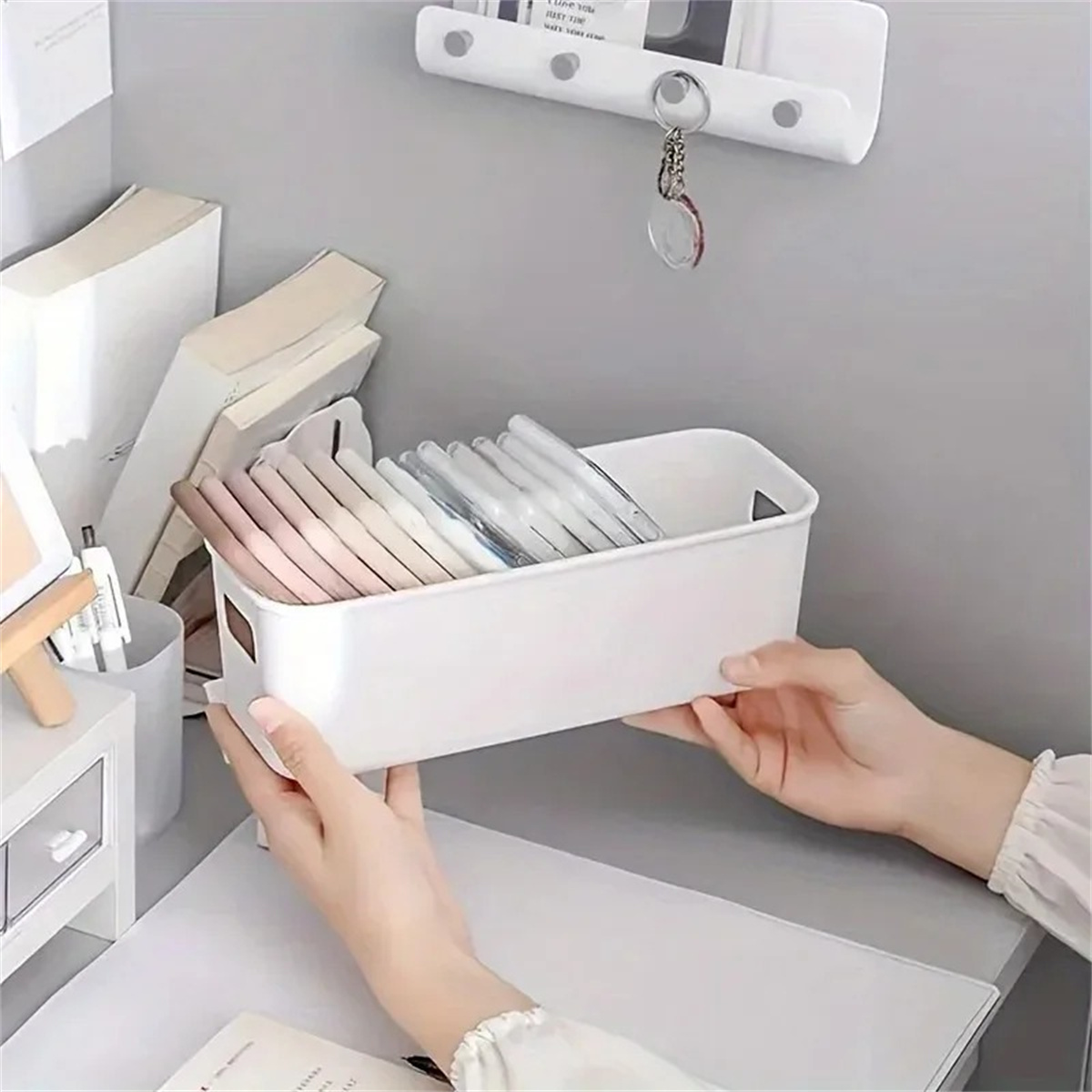Caja de Almacenamiento Minimal - Lash Extension Tweezers reseña y precio
