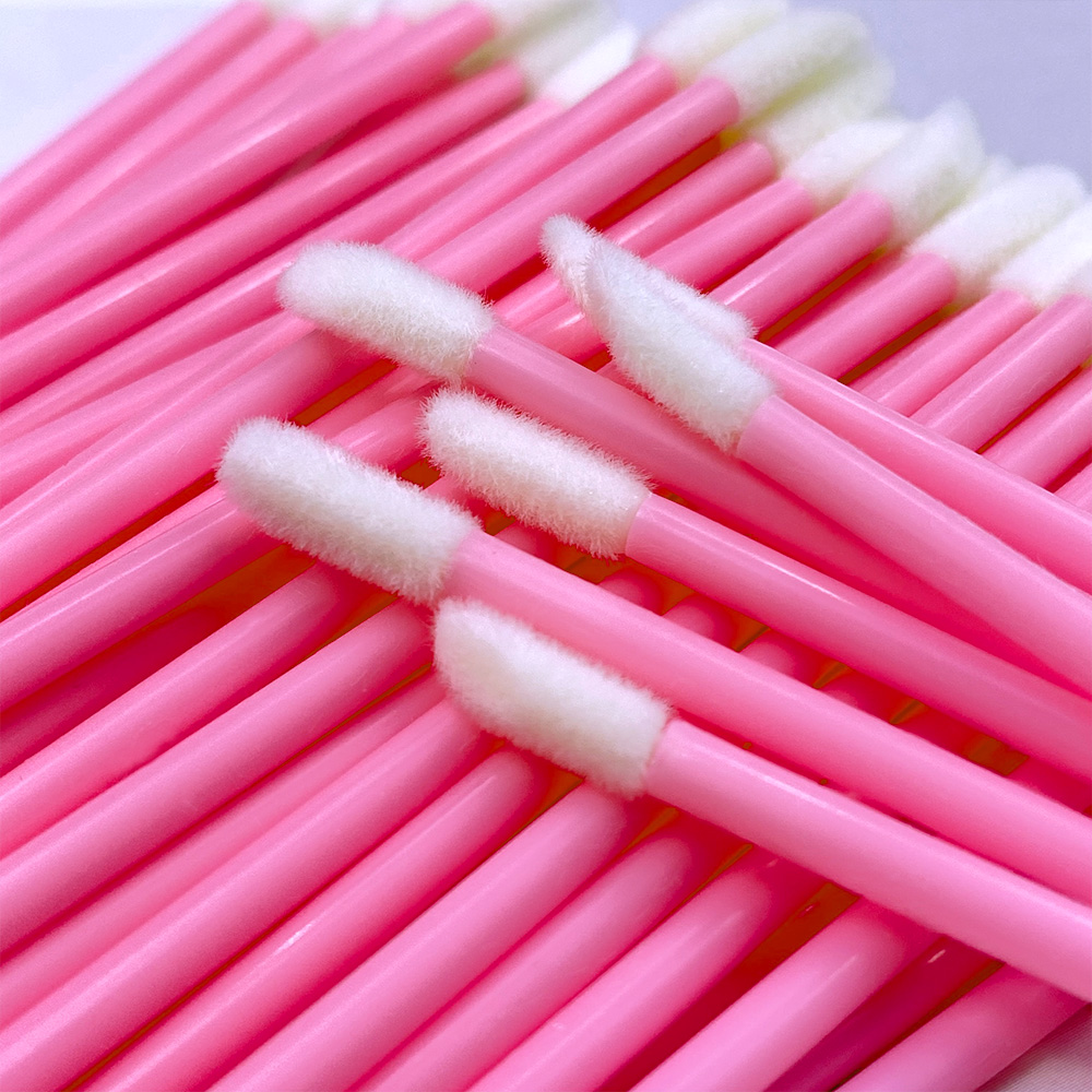 50/500PCS Pinceles Desechables - Eyelash Extensions reseña y precio