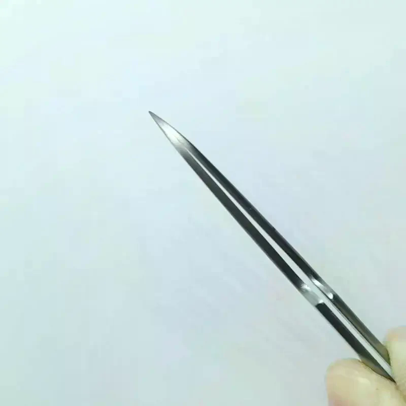 Pinzas de Acero Inoxidable par - Lash Extension Tweezers reseña y precio