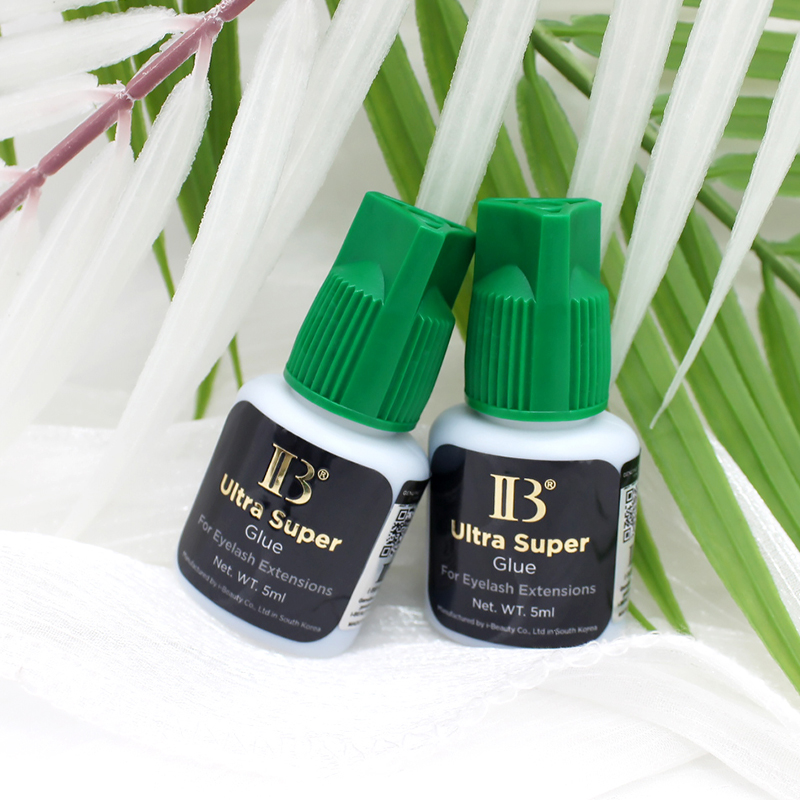 10 botellas IBeauty Ultra Supe - Eyelash Extension Open Eye reseña y precio