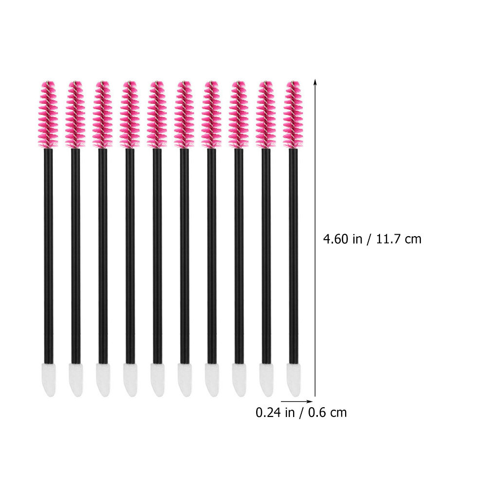 50 unidades de cepillos desech - Eyelash Extensions reseña y precio