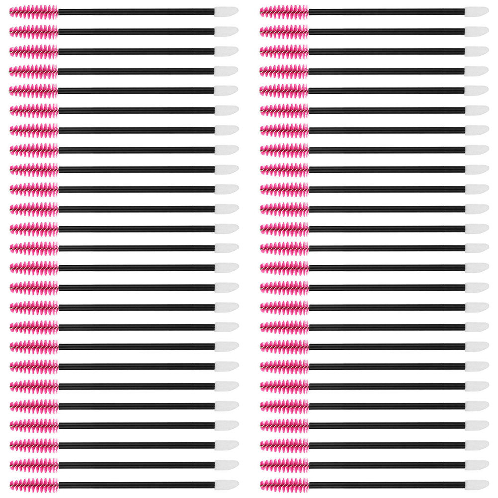 50 unidades de cepillos desech - Eyelash Extensions reseña y precio