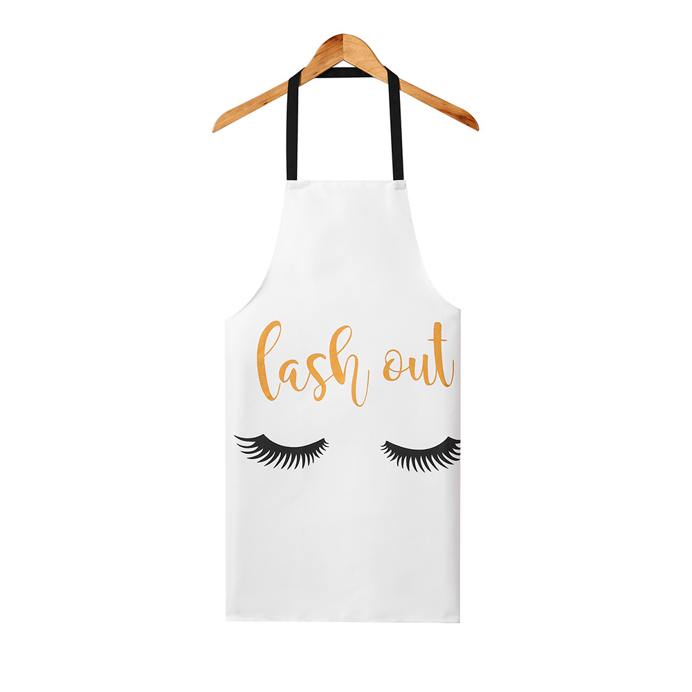 1 Delantal para Pestañas, Rega - Eyelash Extension Aftercare reseña y precio