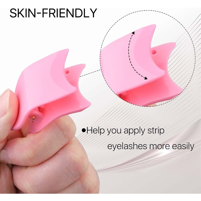 Herramienta Aplicadora de Pest - Lash Extension Tweezers reseña y precio