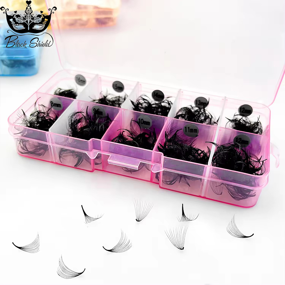 Base puntiaguda fina 3D-20D, a - Eyelash Extension Medium reseña y precio