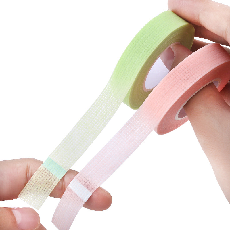 OKAYLASH 4 unids/lote cinta de - Eyelash Extension Aftercare reseña y precio