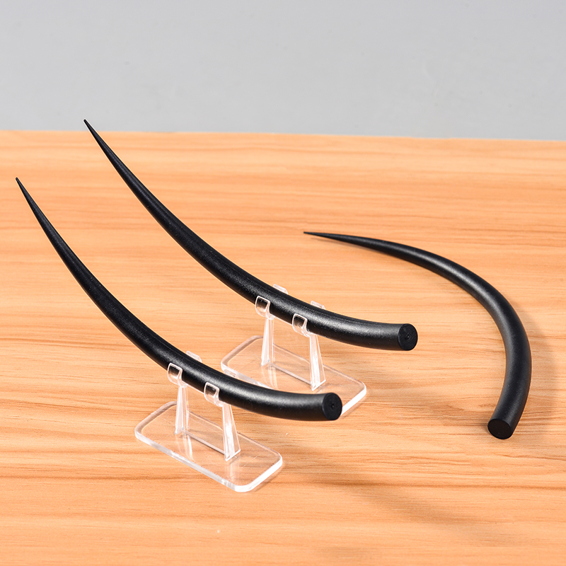 2 modelos de práctica de exten - Eyelash Extension Aftercare reseña y precio