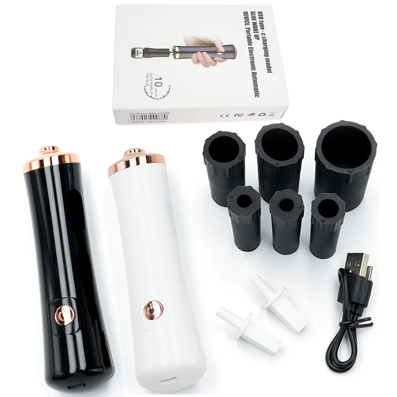 Agitador de pegamento para pes - Eyelash Extension Aftercare reseña y precio