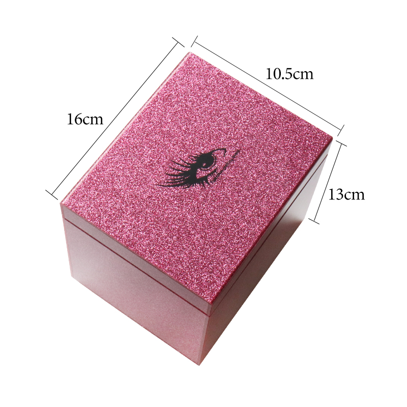 Soporte de pestañas de paleta  - Eyelash Extension Aftercare reseña y precio