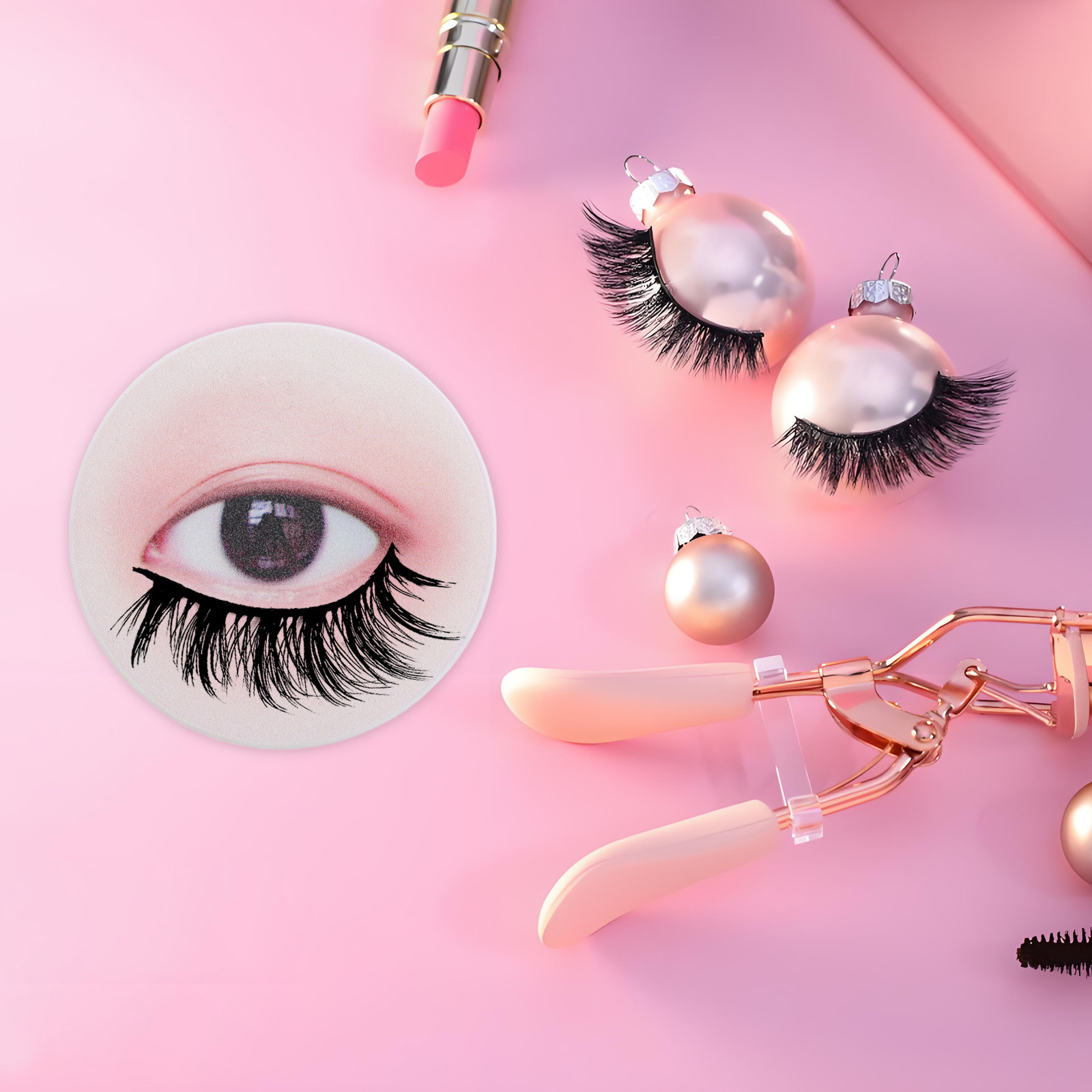 3 Tableros de Práctica para Ex - Eyelash Extensions reseña y precio