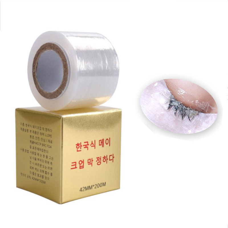 1 rollo de extensión de pestañ - Eyelash Extension Aftercare reseña y precio