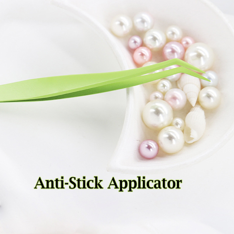 Aplicador Antiadherente para P - Lash Extension Tweezers reseña y precio